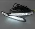 Peugeot 408 DRL LED Daytime Running Lights car front driving daylight supplier